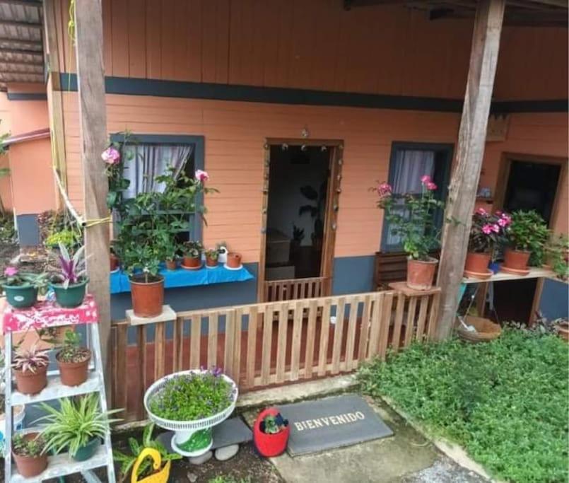 La Casita 2Bdrm Home Free Parking La Fortuna Esterno foto